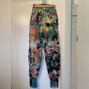 Big Bud Press Rainbow Magic Waters Sweatpants XXS